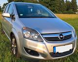 Opel Zafira 1.8 Family Family - Opel Zafira von privat