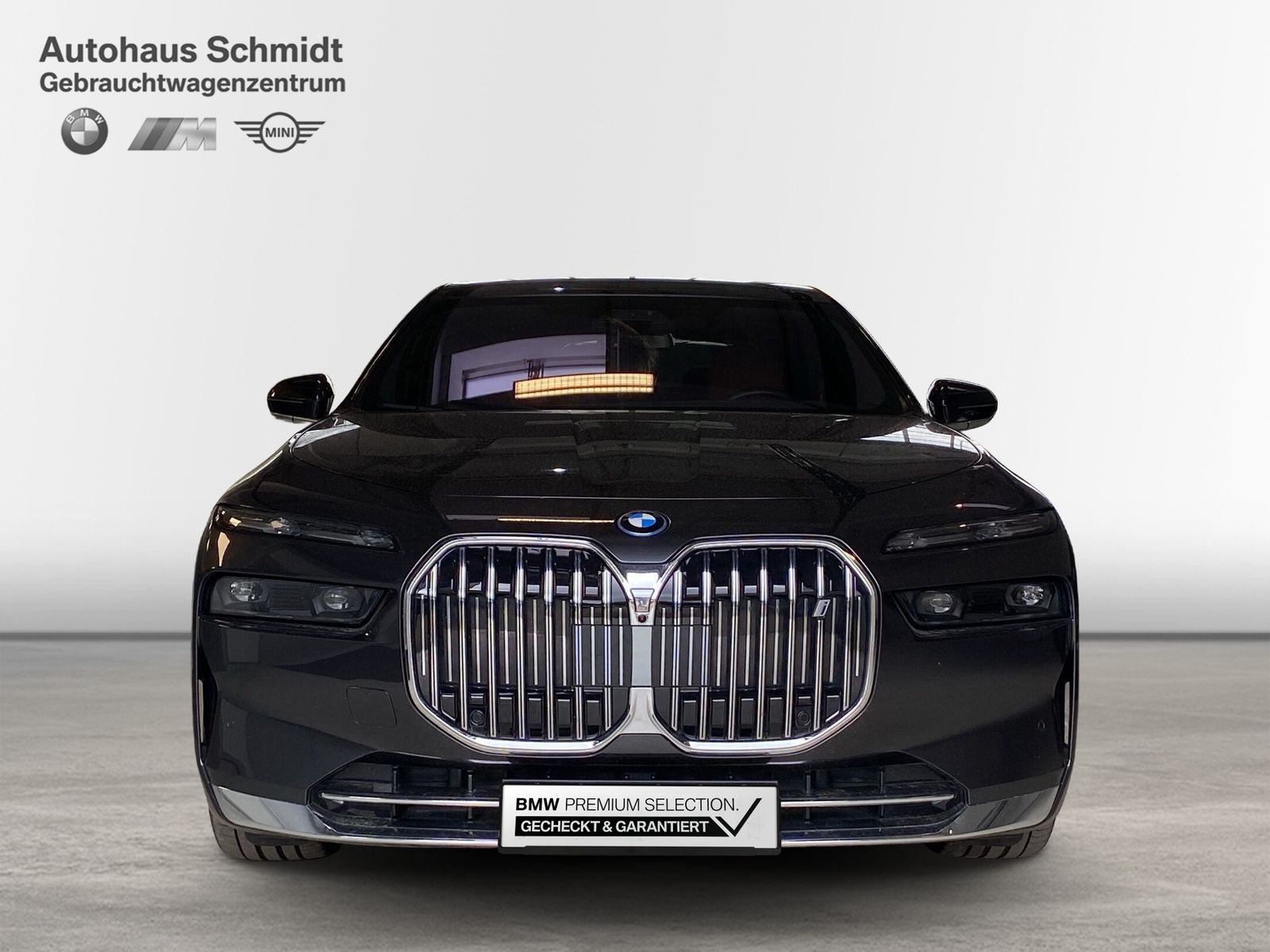 BMW i7 - Bild 7
