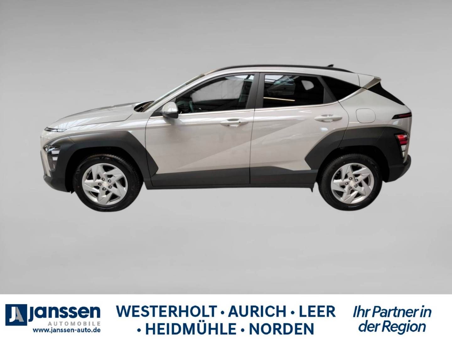 Fahrzeugabbildung Hyundai KONA SX2 TREND