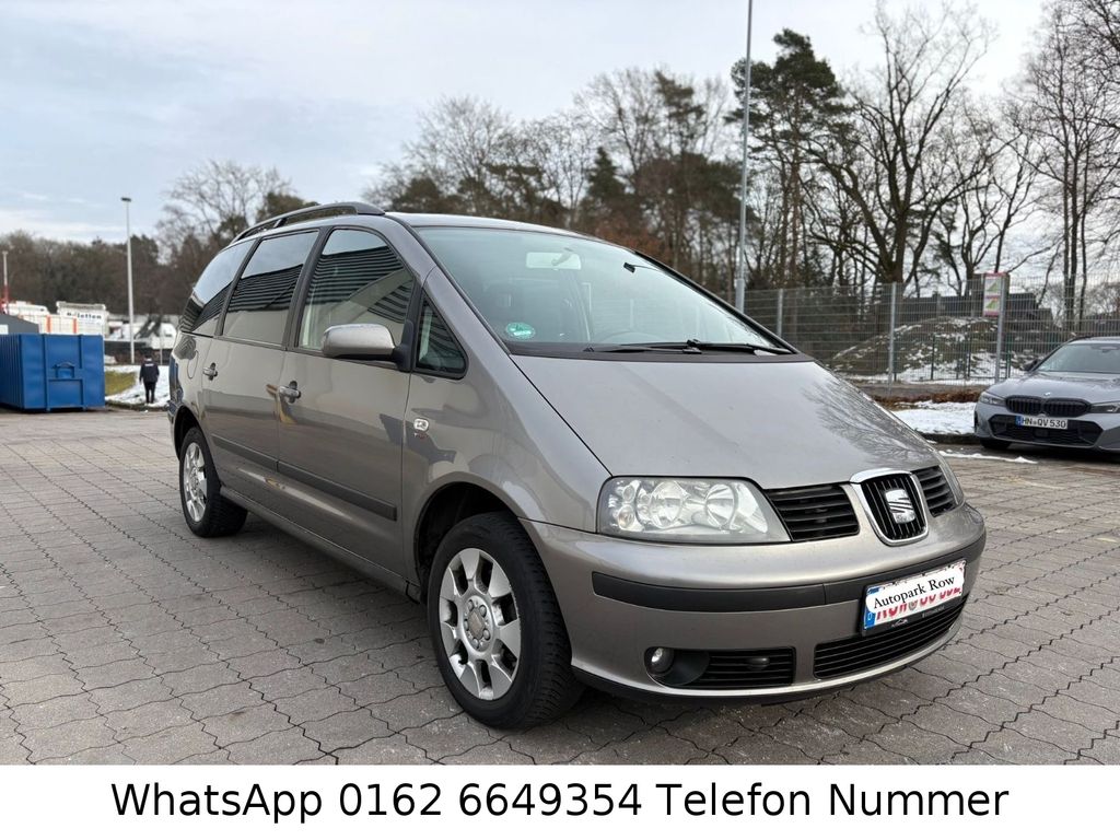 Seat Alhambra