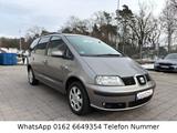 Seat Alhambra 2.0 TDI Reference 7-Sitzer Klima TÜV