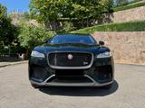 Jaguar F-Pace SVR AWD Allrad, Sport, Leder, Garantie - Jaguar F-Pace in Berlin