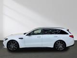 Mercedes-Benz C 63 AMG T S E-PERFORMANCE Driver's-Package 360° - Mercedes-Benz: AMG Package