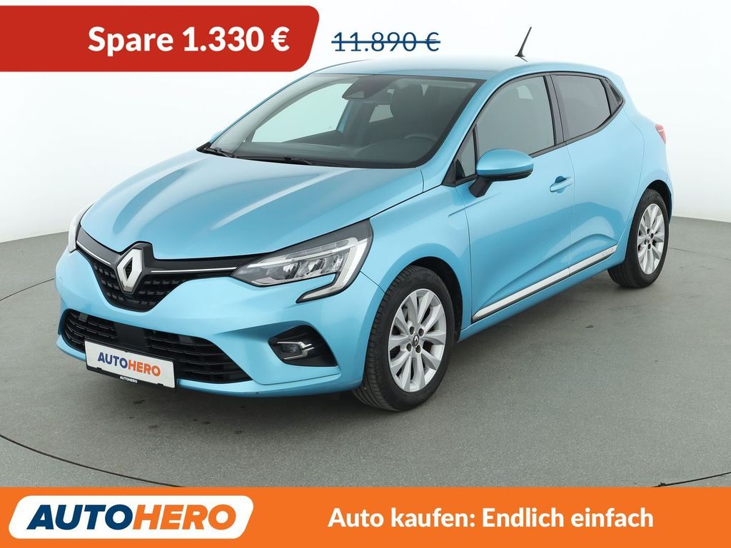 Image of Renault Clio