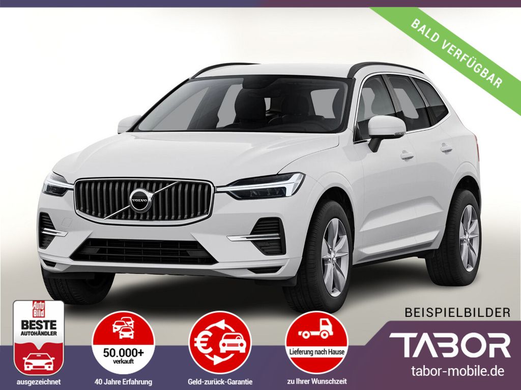 Volvo XC60 T6 Recharge AWD Core LED Pano ACC Kam Keyl