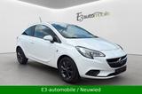 Opel Corsa E 120Jahre eco lex;OPC-LINE;SCHECKHEFT;SHZ - Opel Corsa: Opc Line