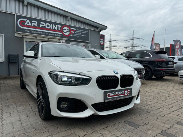 BMW 118i Edition M Sport Shadow*NAVI*LED*Top Zust*