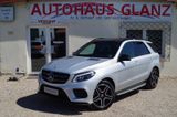 Mercedes-Benz GLE 350 d 4Matic AMG Paket*Panorama*360°*AHK* - Mercedes-Benz GLE 350 Gebrauchtwagen in Berlin