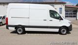 Mercedes-Benz Sprinter Kast. 314 CDI*Hoch-MR*Heckantrieb*Klima - Mercedes-Benz Doppelkabine