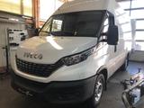 Iveco Daily Kasten Hi-Matic 1.Hand Luftfeder Turbo*neu - Iveco Turbo