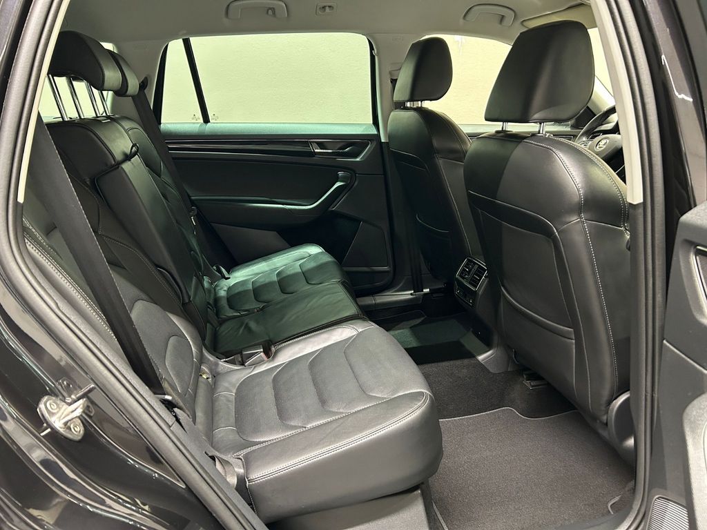 Skoda Kodiaq Style 2.0 4x4**COLUMBUS*CANTON*LED*360°**