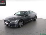 Audi A6 Limousine 50 TDI qu S LINE MATRIX,STANDHZ,HUD - Audi A6 50 TDI Gebrauchtwagen