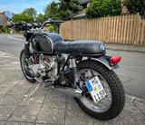 BMW R100S Scrambler Umbau ähnlich Walzwerk
