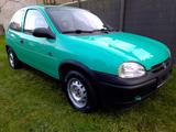 Opel Corsa B 1.2i - gebrauchte Opel Corsa aus dem Jahr 1997