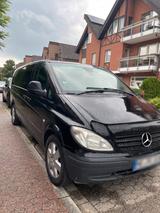 Mercedes-Benz Mercedes Vito 3.5 V6 Extra Lang  Camper -... - Mercedes-Benz Vito mit LPG-Antrieb