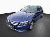 Mercedes-Benz C 220 d T 9G Avantgarde Pano PaAss Memory RFK - blaue Mercedes-Benz C 220