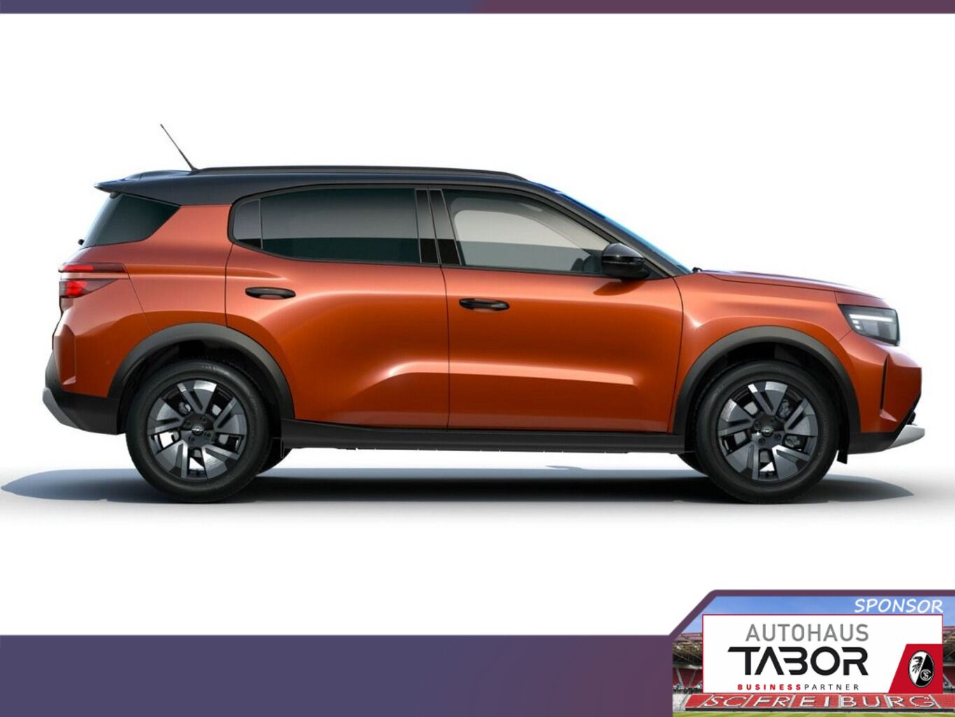 Opel Frontera - Bild 3