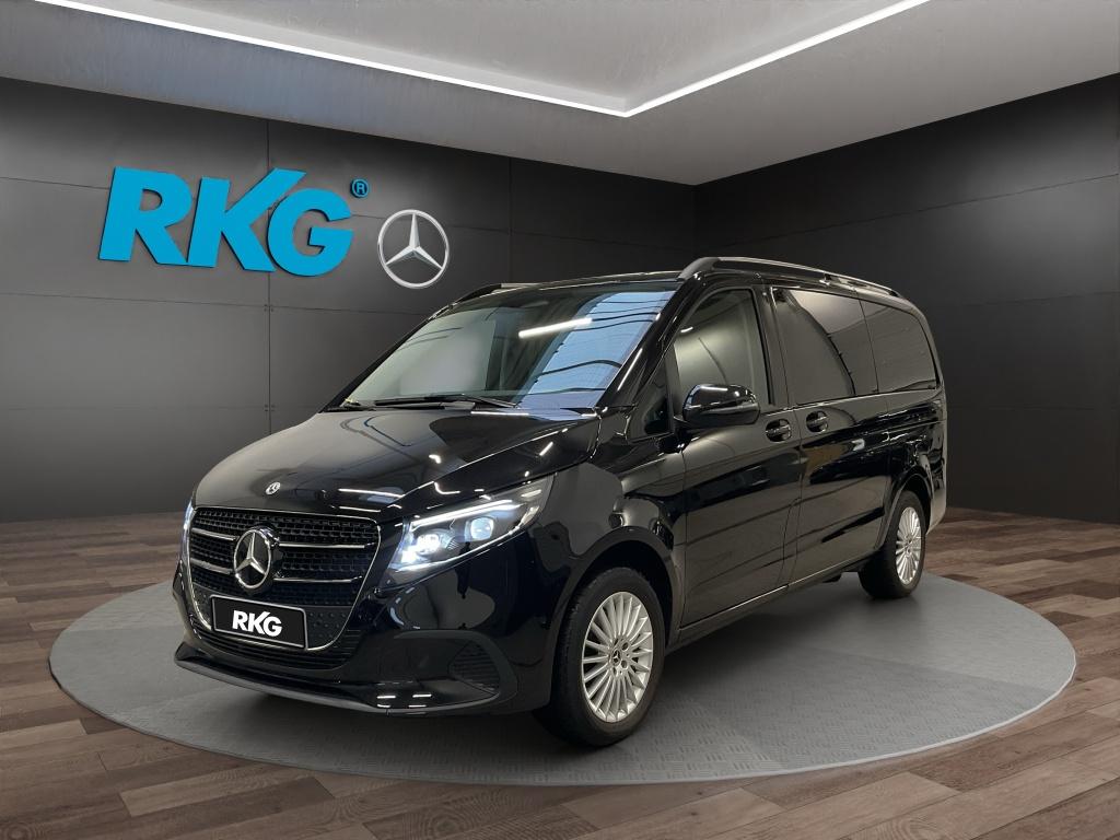 Mercedes-Benz V 220 d 4M STYLE Lang NAVI DISTRONIC KAMERA SHZ