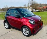 Smart ForTwo cabrio 60kW EQ wie neu, Garantie 