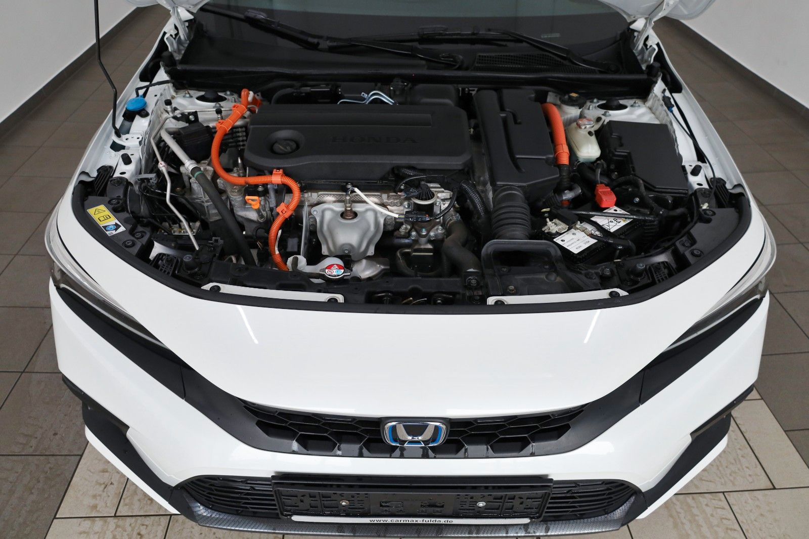 Fahrzeugabbildung Honda Civic Lim. e:HEV Sport,Carbon Style ,CarPlay,ACC