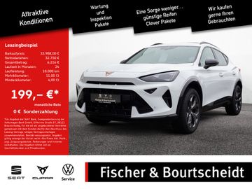 Cupra Leasingangebot: Cupra Formentor 1.5 eTSI 110 kW ACC FACEL. LED 360°