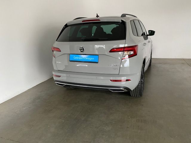 Karoq Sportline 2.0 TSI DSG 4x4 AHK+NAVI