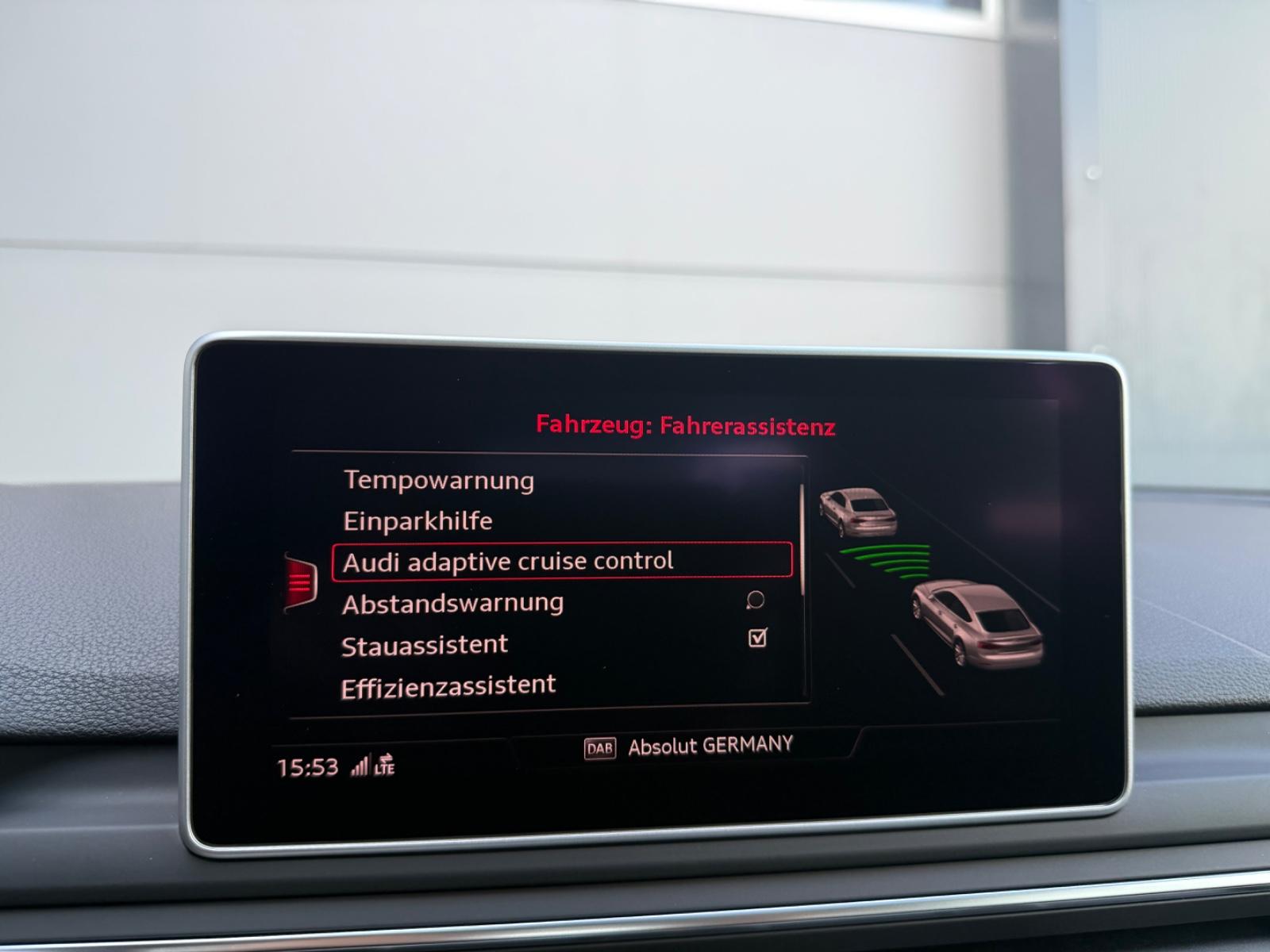 Audi A5 Sportback 40TDI*SPORT*VIRT.COCKPIT*LED*DAB*
