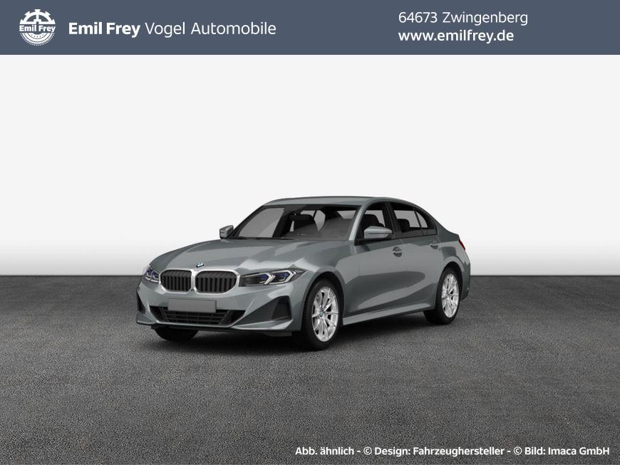 BMW 330i xDrive Aut. HiFi* LED* Klimaautomatik*