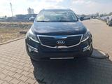 Kia kia shortage sl 2013 diesel automtik - Kia Sportage: Sl