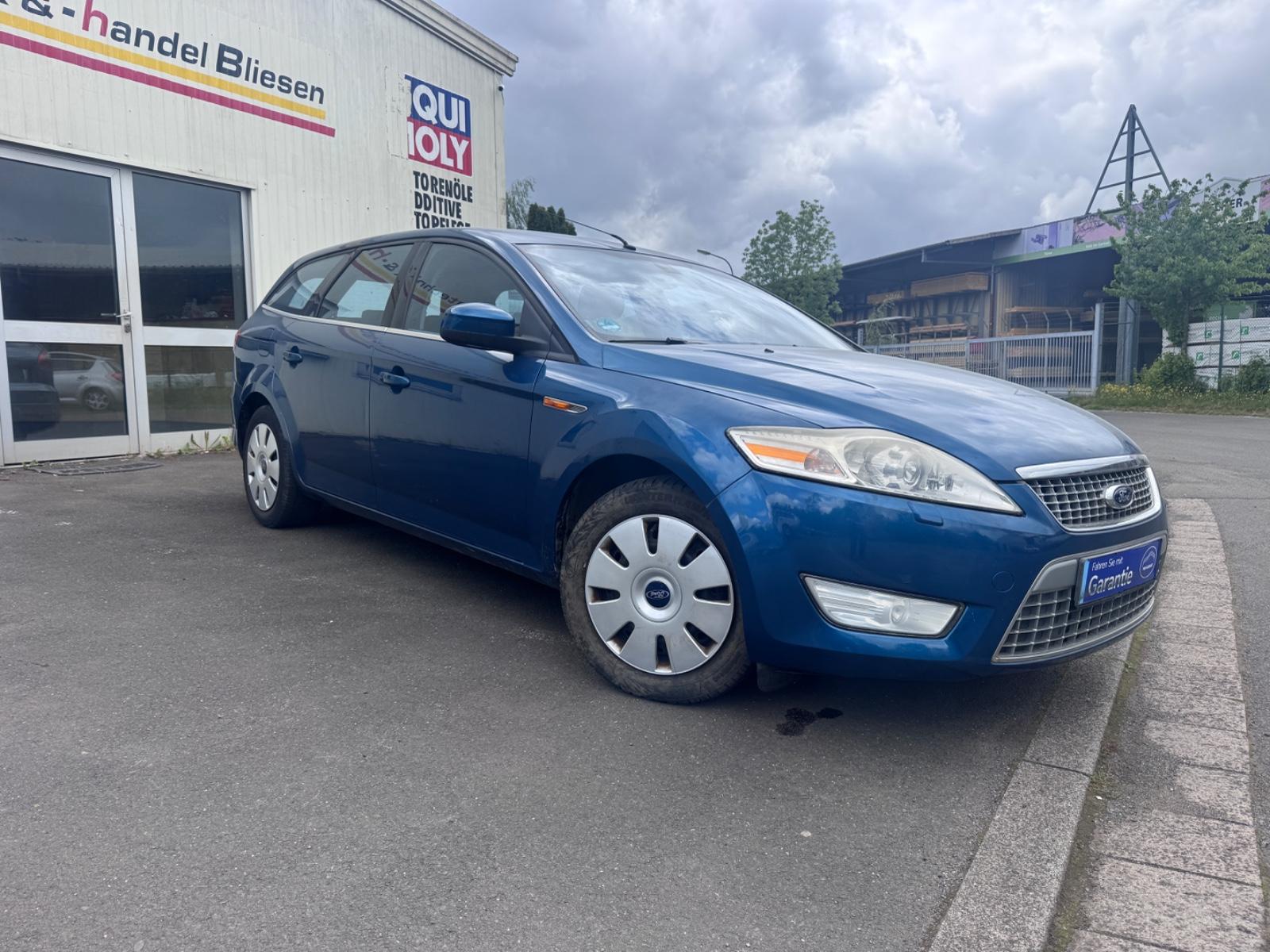 Ford Mondeo 2,0TDCi Titanium Turnier /Tüv 01/27 AHK