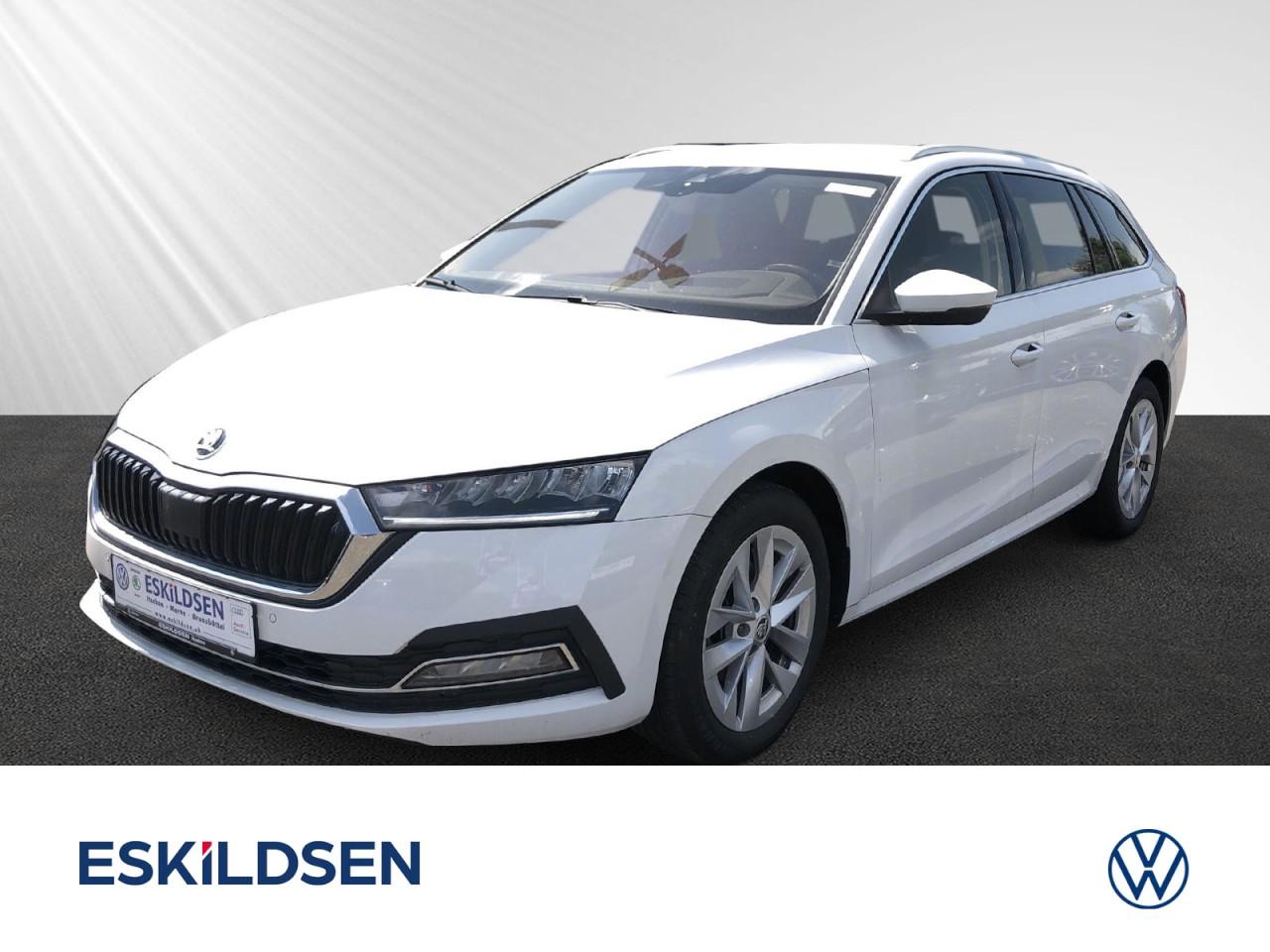 Skoda Octavia Combi Style 2.0 TDI ACC+HUD+NAVI+SMARTL.