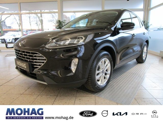 Ford Kuga 2.0l EcoBlue Titanium X *PDC-BLIS-2Z.KLIMA*