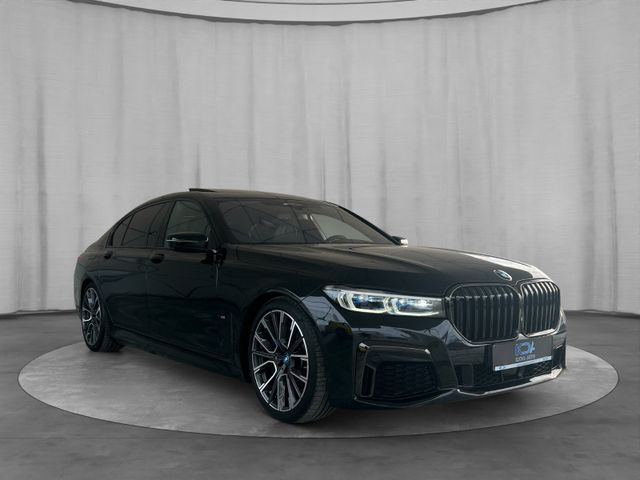 BMW 745Le xDrive