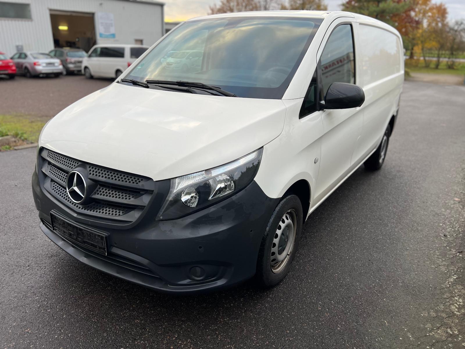Mercedes-Benz Vito Kasten 114 CDI/BT  lang*KLIMA*TEMPO*SITZH*