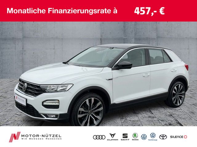 Volkswagen T-Roc 1.5 TSI ACT STYLE NAV+SHZ+PDC+BT+LM 17"