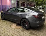 Tesla Model 3 Performance/LANGSTRECKENBATT. ALLRADANTR - Tesla Model 3 in Dortmund