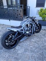 Harley-Davidson V-Rod Sondermodell - 100 Jahre Porsche - HARLEY-DAVIDSON 2005