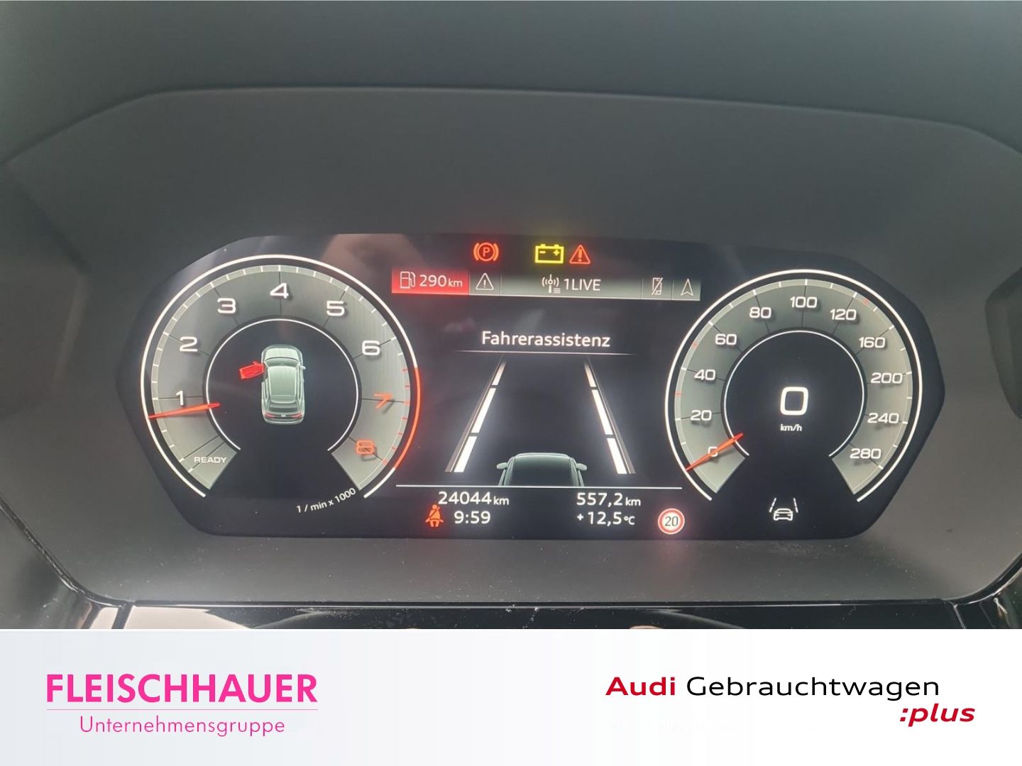 Audi A3 - Bild 9