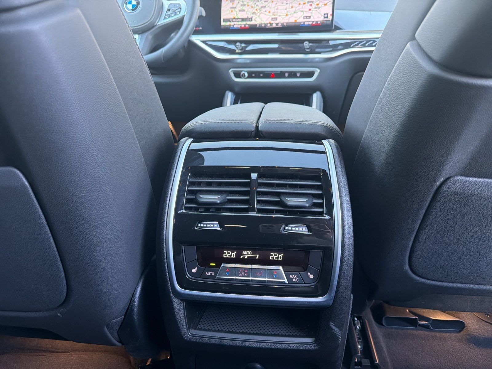BMW X6 M60 - Bild 16