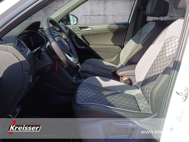 Tiguan Allspace 2.0 TDI R-Line PANO/AHK/ACC/NAV