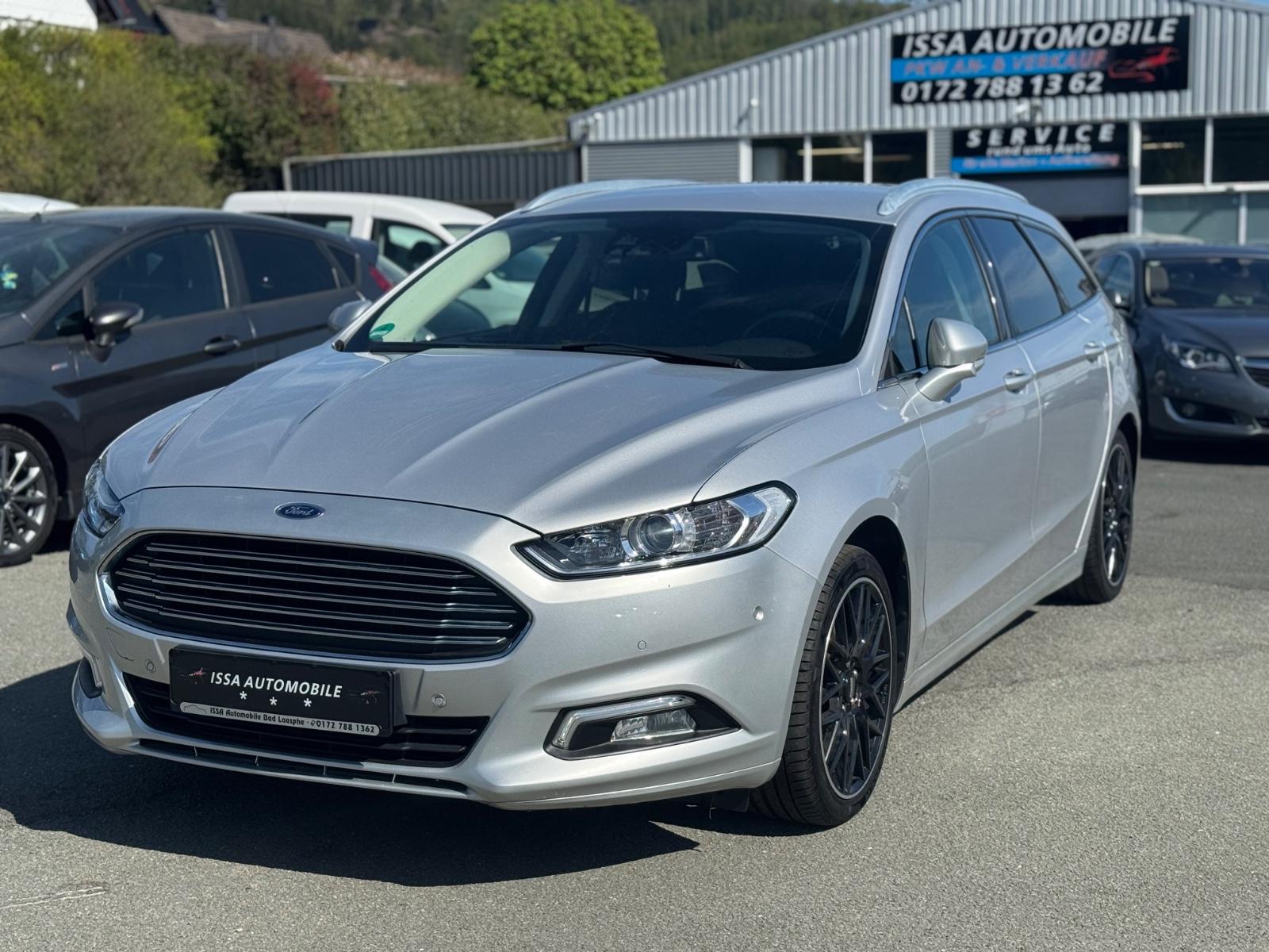 Ford Mondeo Turnier Business Edition/Euro6/Klimaaut/