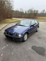 BMW E36 Erste Hand + 74000 Kilometer + Top - BMW 740 aus 1994