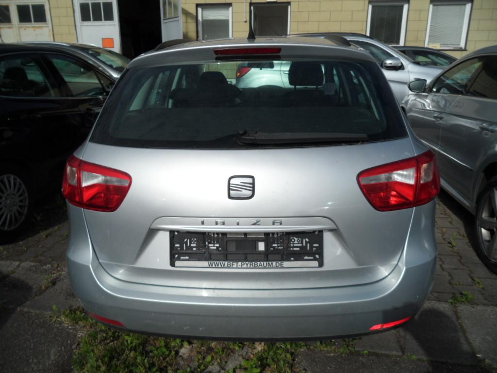 Seat Ibiza 2011 — photo 5