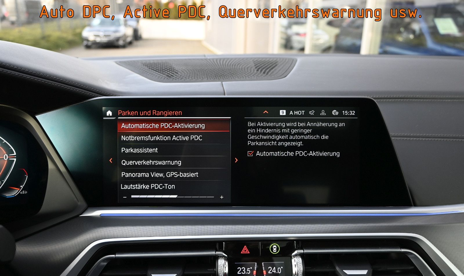 Fahrzeugabbildung BMW X5 xDr. 30d xLine °UVP 107.240€°LUFTFED°INTEGRAL