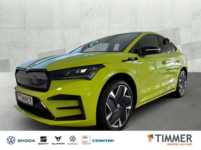 Skoda Enyaq Coupé RS *MAXX*AHK*21 ZOLL*