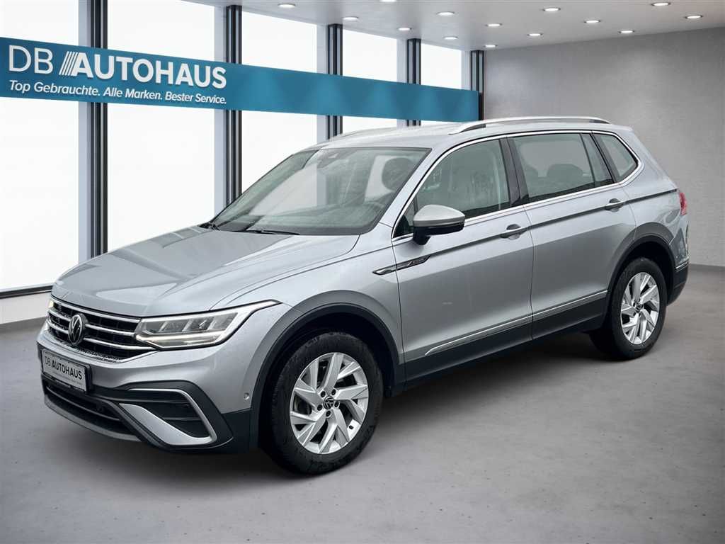 Image of Volkswagen Tiguan Allspace