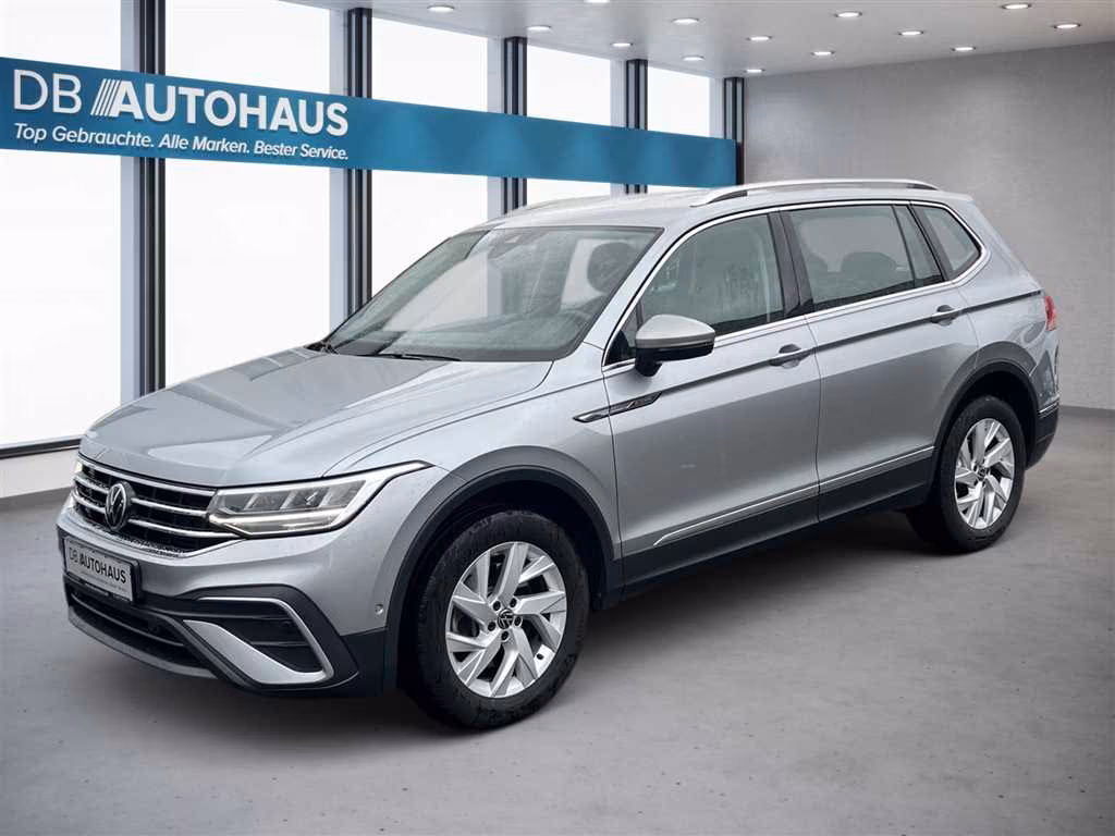 Volkswagen Tiguan Allspace Life 2.0 TSI 4MOTION DSG Standhz