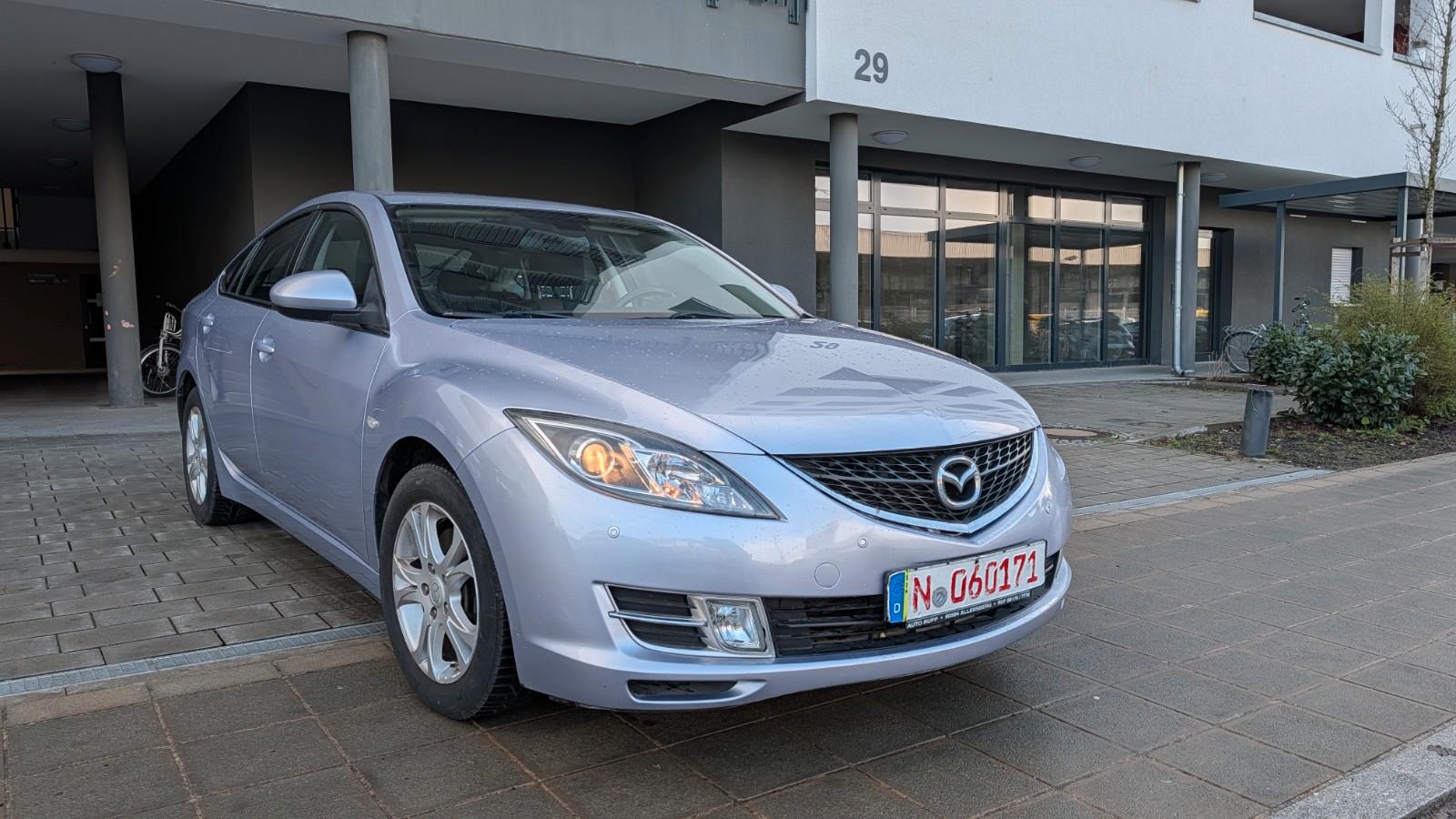 Mazda 6 Lim. 1.8 Exclusive Sport