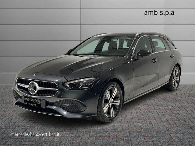 Другие Mercedes-Benz Classe C C 200 d Mild hybrid S.W. 
