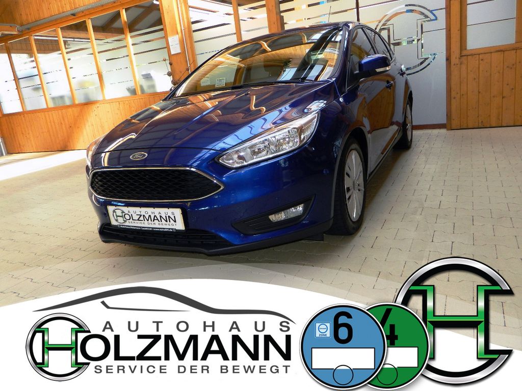 Image of Ford Focus